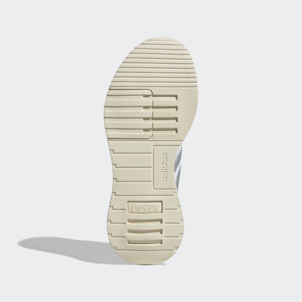 Adidas Racer Tr21 Chaussures De Course Argent