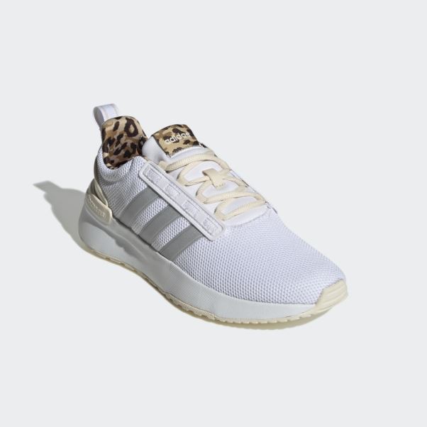 Adidas Racer Tr21 Chaussures De Course Argent