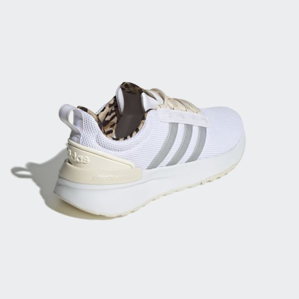 Adidas Racer Tr21 Chaussures De Course Argent