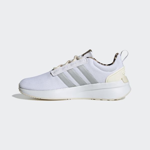 Adidas Racer Tr21 Chaussures De Course Argent