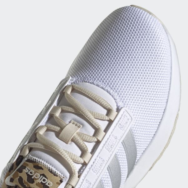 Adidas Racer Tr21 Chaussures De Course Argent