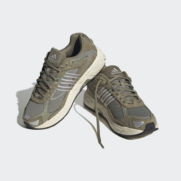 Réponse Cl Chaussures Orbit Vert Adidas
