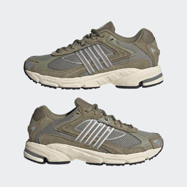 Réponse Cl Chaussures Orbit Vert Adidas