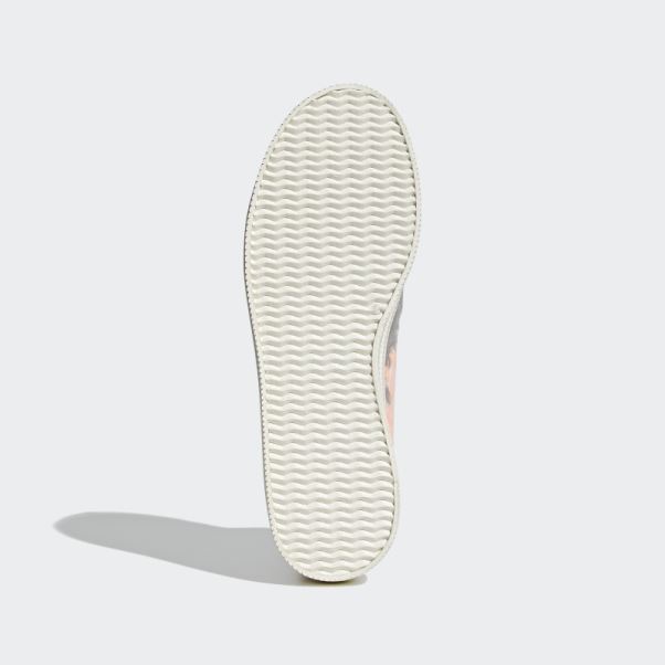 Nizza Parley Hi Chaussures Blanc Adidas