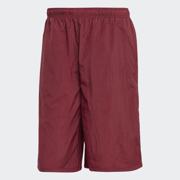 Short Adidas Rifta Metro Rouge Mode