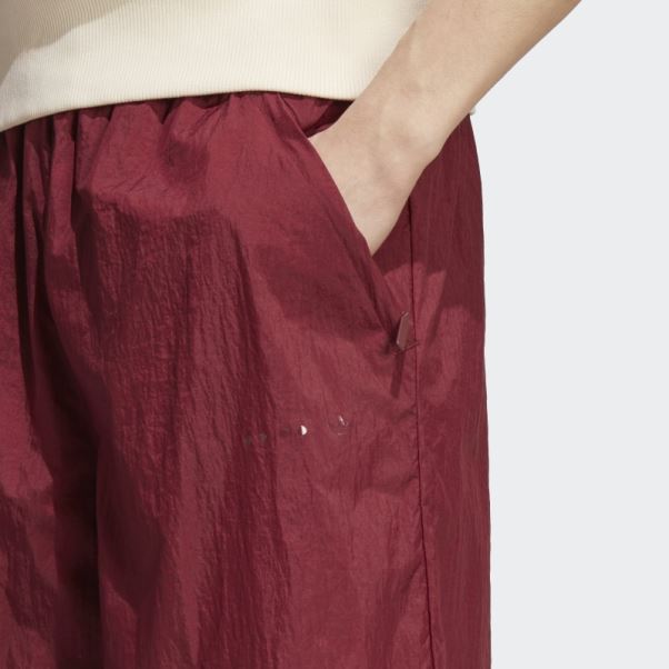 Short Adidas Rifta Metro Rouge Mode