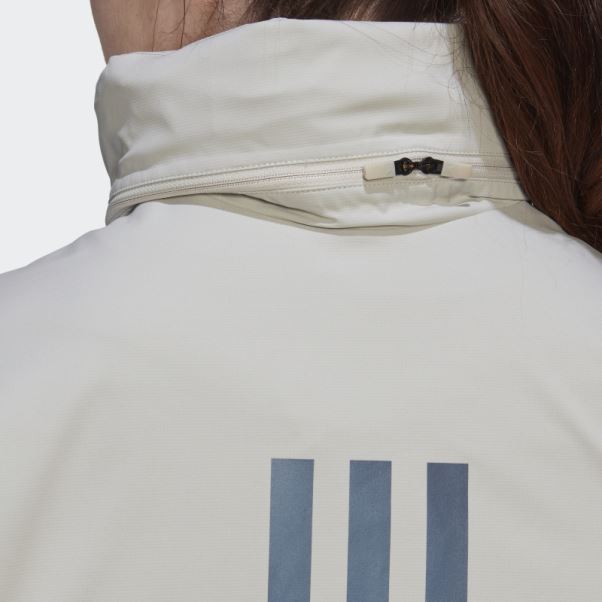 Adidas Veste En Aluminium Terrex Ct Myshelter Rain.rdy