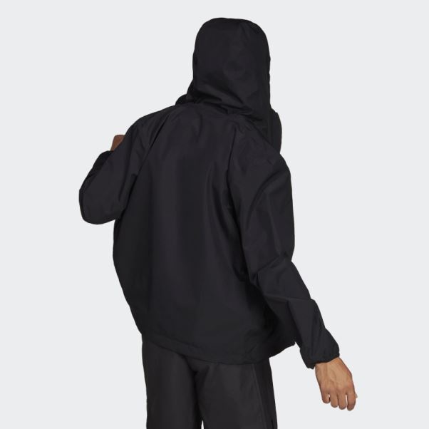 Veste Adidas Essentials Rain.rdy Noire