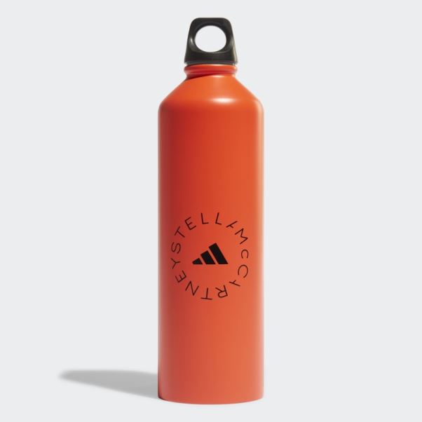 Adidas By Stella Mccartney Bouteille Mode Orange