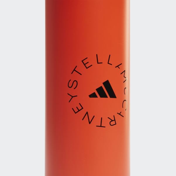 Adidas By Stella Mccartney Bouteille Mode Orange