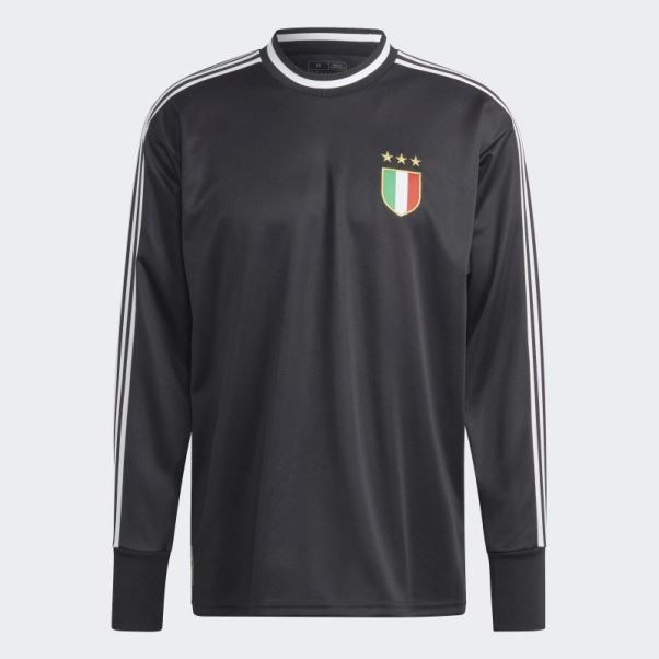 Maillot De Gardien Juventus Icon Noir Adidas