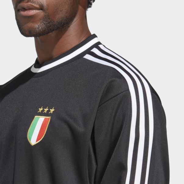 Maillot De Gardien Juventus Icon Noir Adidas