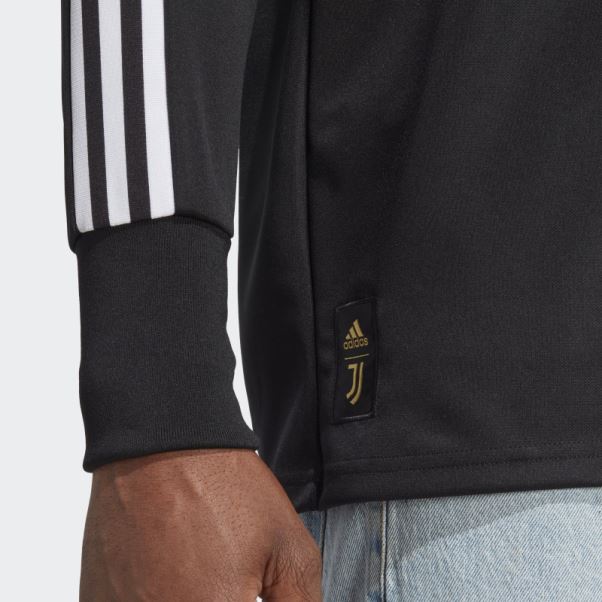 Maillot De Gardien Juventus Icon Noir Adidas