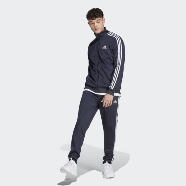 Survêtement En Tricot à 3 Bandes Adidas Ink Basic