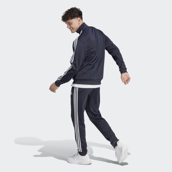 Survêtement En Tricot à 3 Bandes Adidas Ink Basic