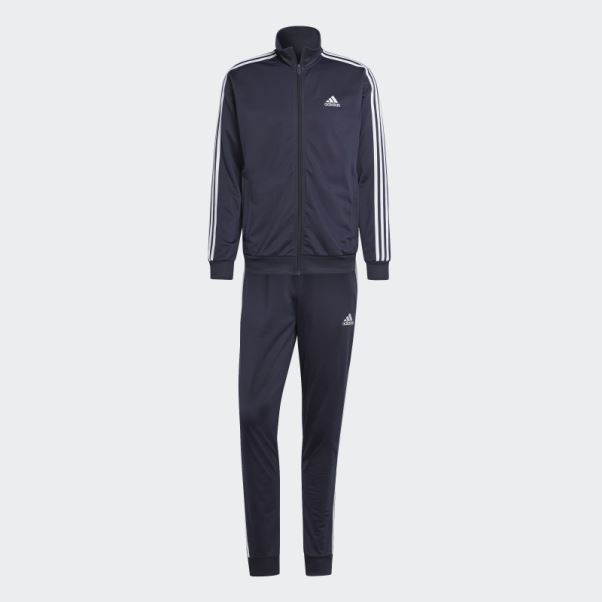 Survêtement En Tricot à 3 Bandes Adidas Ink Basic