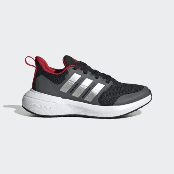 Chaussure Fortarun 2.0 Cloudfoam Noir Adidas