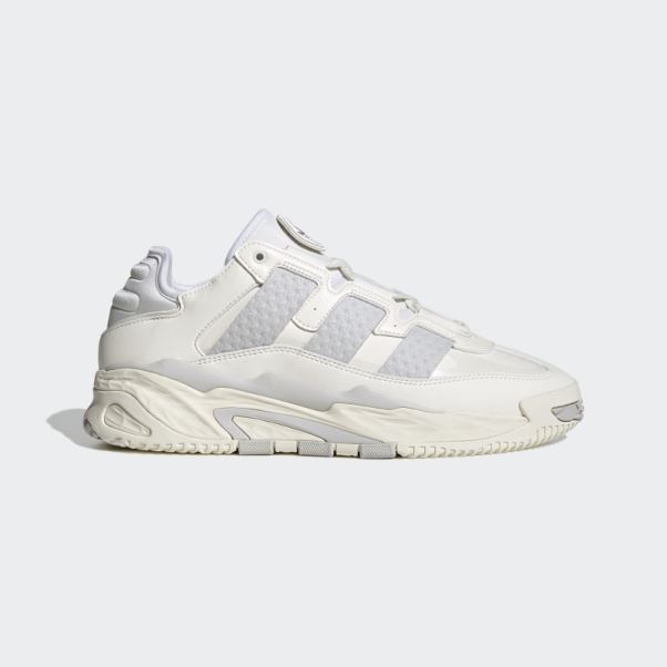 Adidas Niteball Chaussures Gris