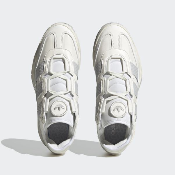 Adidas Niteball Chaussures Gris