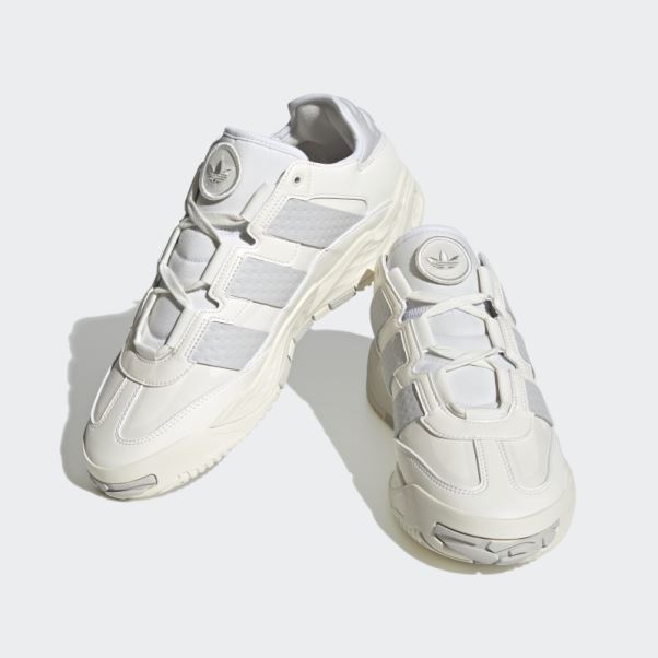Adidas Niteball Chaussures Gris