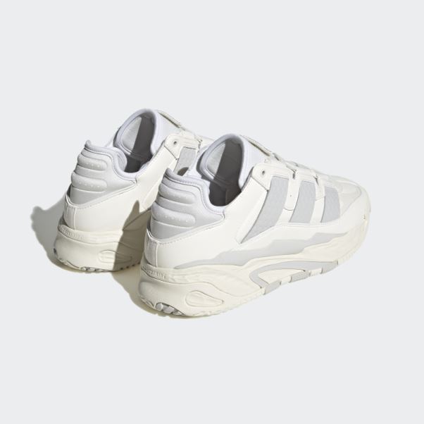 Adidas Niteball Chaussures Gris