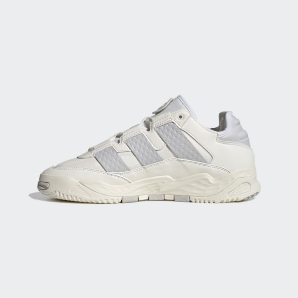 Adidas Niteball Chaussures Gris