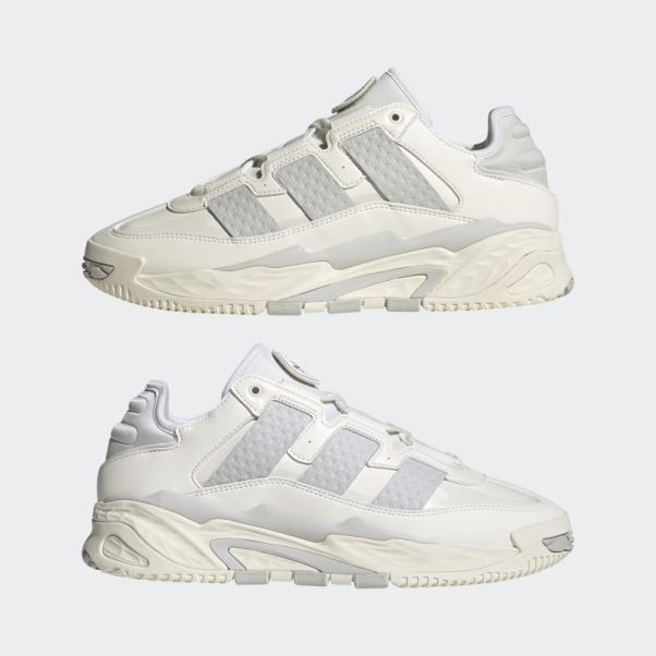 Adidas Niteball Chaussures Gris