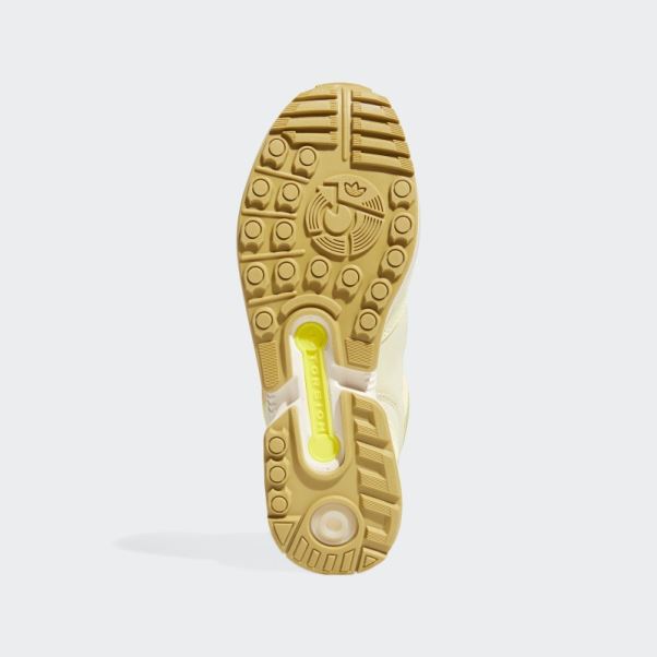 Zx 8000 Chaussures Teinte Jaune Adidas