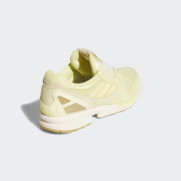 Zx 8000 Chaussures Teinte Jaune Adidas