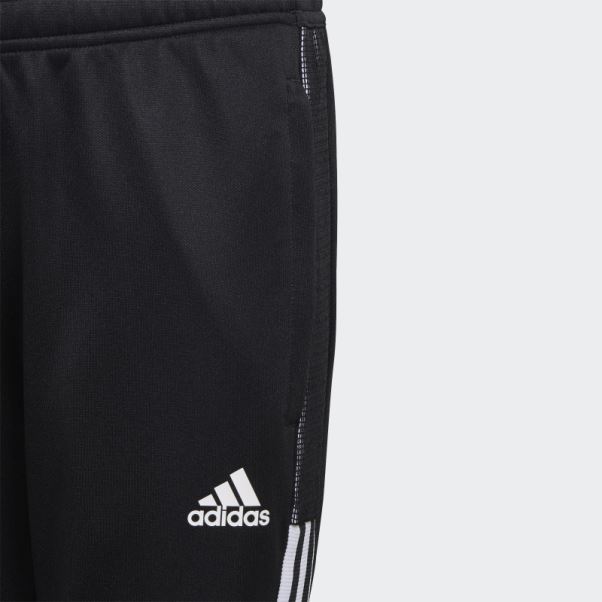 Pantalon De Survêtement Adidas Tiro Blanc