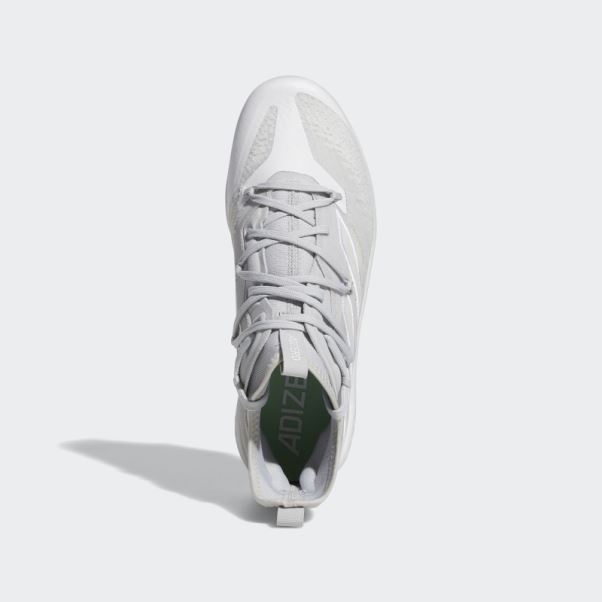 Chaussure Adidas Adizero Afterburner Nwv Gris Clair