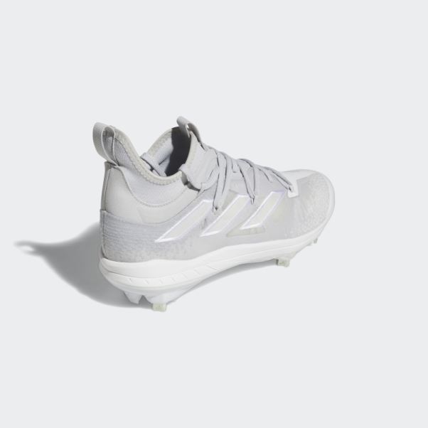 Chaussure Adidas Adizero Afterburner Nwv Gris Clair