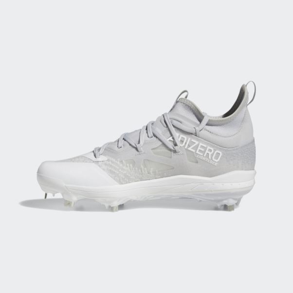 Chaussure Adidas Adizero Afterburner Nwv Gris Clair