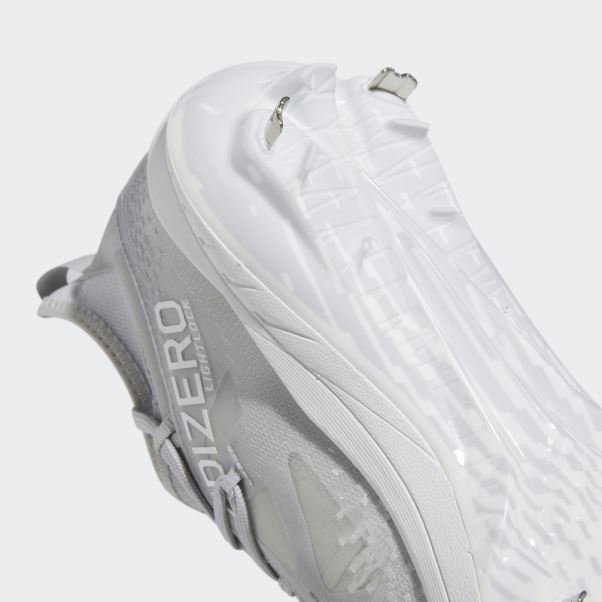 Chaussure Adidas Adizero Afterburner Nwv Gris Clair