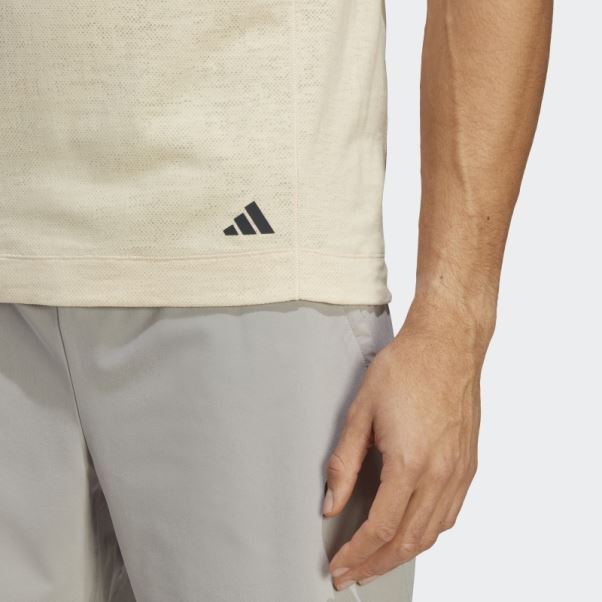 T-shirt D'entraînement De Yoga Adidas Sable