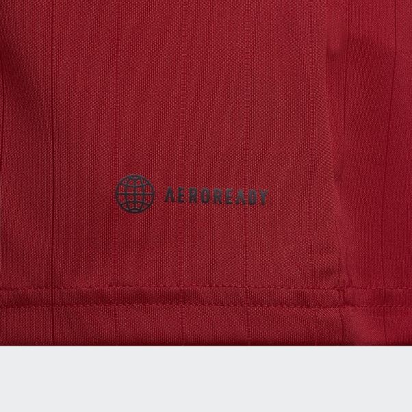 Maillot Domicile Adidas Manchester United 22/23 Rouge Real