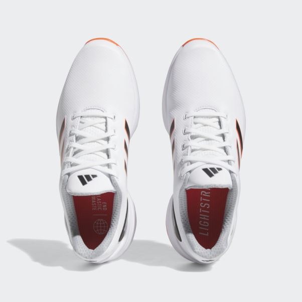 Chaussure De Golf Adidas Zg23 Rouge