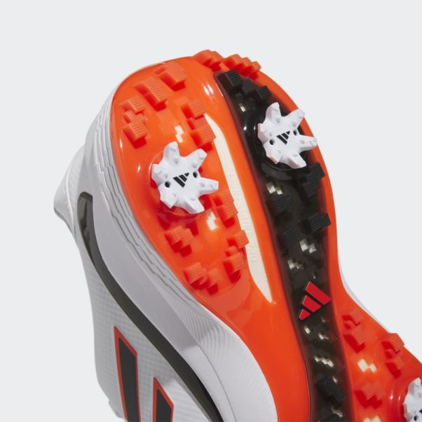 Chaussure De Golf Adidas Zg23 Rouge