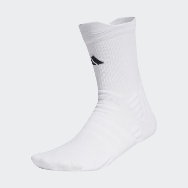 Chaussettes Matelassées Adidas Tennis Blanches 1 Paire