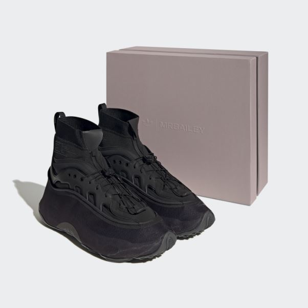 Ozmorphis Noir M. Chaussures Adidas