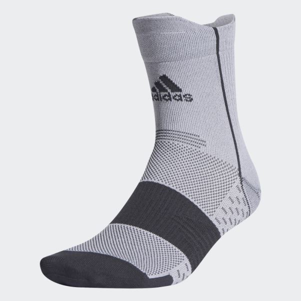 Socquettes Adidas Adizero Blanches