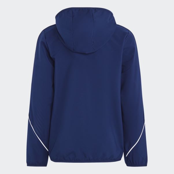 Coupe Vent Tiro 23 League Bleu Marine Adidas