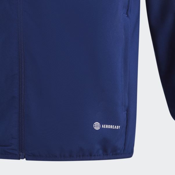 Coupe Vent Tiro 23 League Bleu Marine Adidas