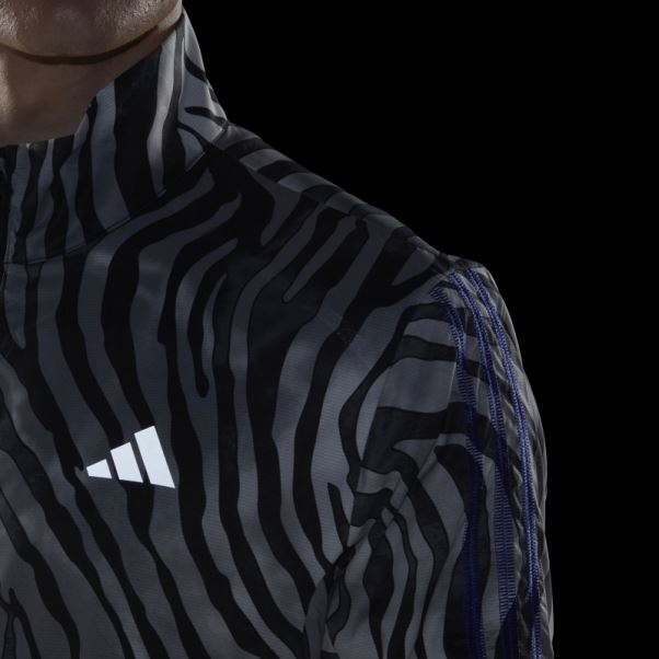 Veste Adidas Multicolore Break The Norm 1/2 Zip