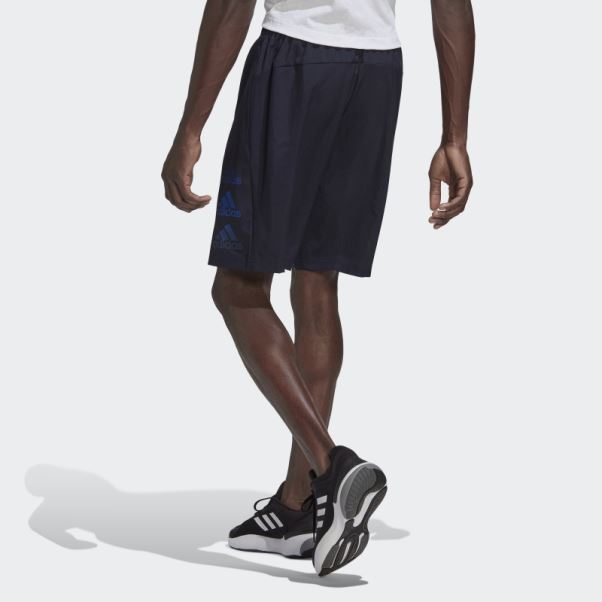 Adidas A Conçu Pour Déplacer Le Logo Des Shorts De Mode D'encre