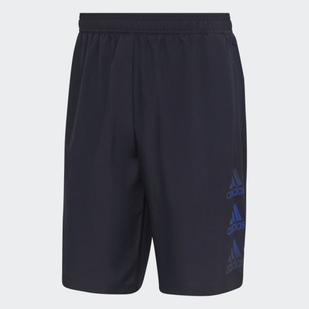 Adidas A Conçu Pour Déplacer Le Logo Des Shorts De Mode D'encre