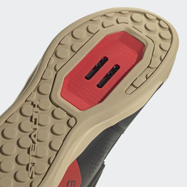 Chaussures De Vélo De Montagne Five Ten Hellcat Adidas Noir