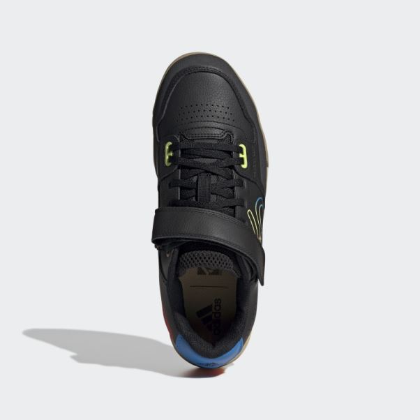 Chaussures De Vélo De Montagne Five Ten Hellcat Adidas Noir