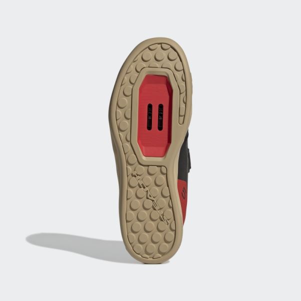 Chaussures De Vélo De Montagne Five Ten Hellcat Adidas Noir