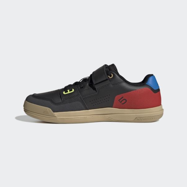 Chaussures De Vélo De Montagne Five Ten Hellcat Adidas Noir